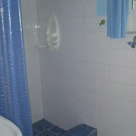 公寓 Am Schlosspark 普特布斯